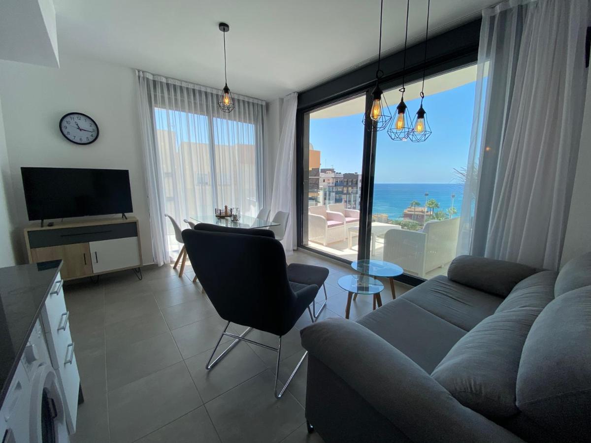 Calpe Beach Sea View Exterior photo