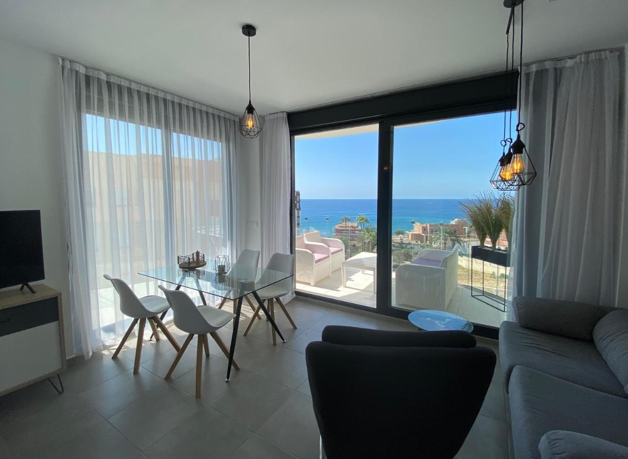 Calpe Beach Sea View Exterior photo